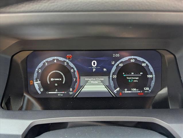 new 2025 Toyota 4Runner car, priced at $60,548