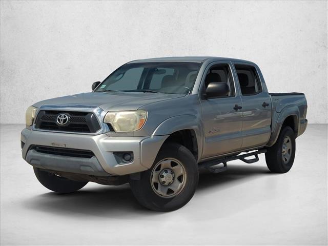 used 2015 Toyota Tacoma car, priced at $16,499