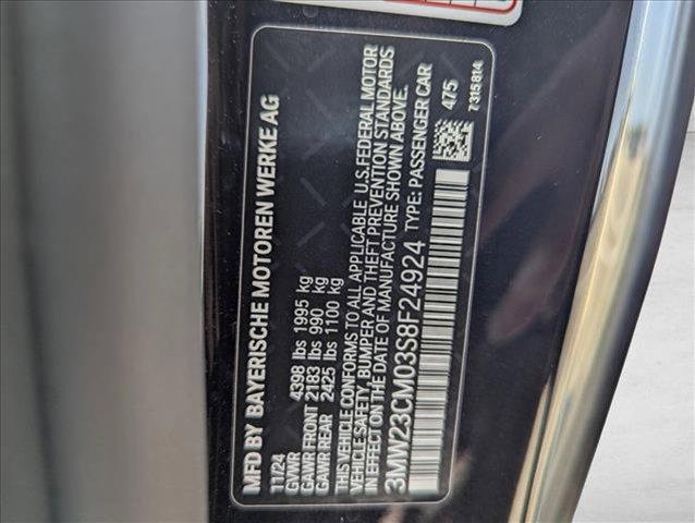 used 2025 BMW 230 car, priced at $37,998