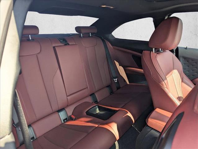 used 2025 BMW 230 car, priced at $37,998