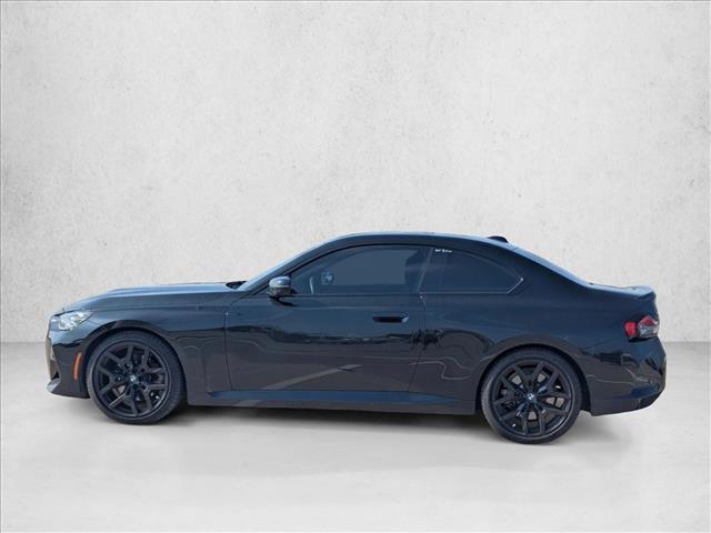 used 2025 BMW 230 car, priced at $37,998