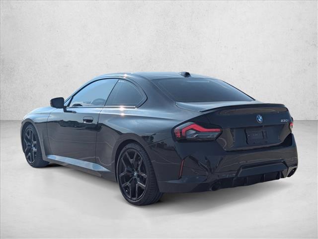 used 2025 BMW 230 car, priced at $37,998