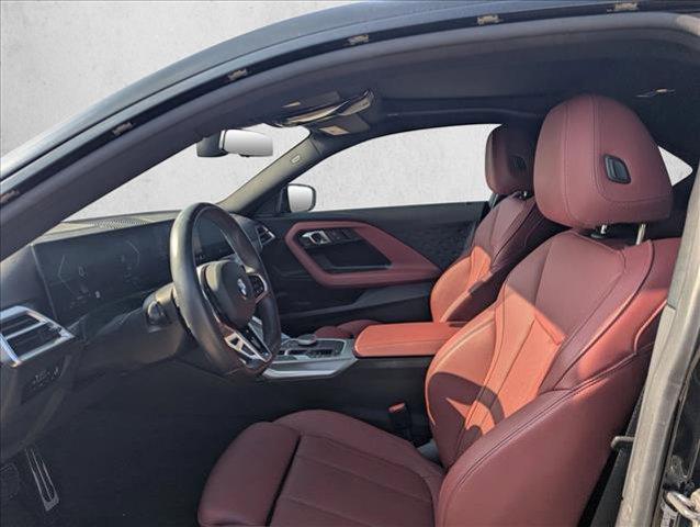 used 2025 BMW 230 car, priced at $37,998