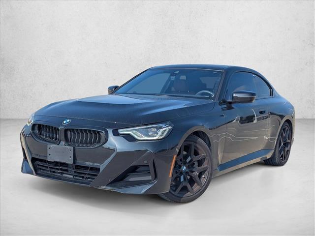 used 2025 BMW 230 car, priced at $37,998