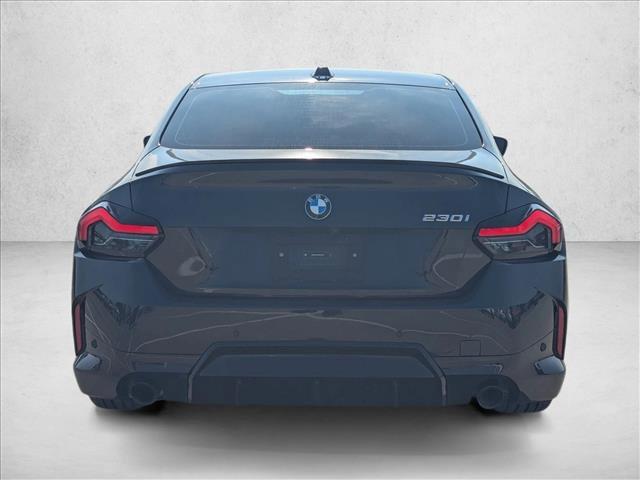 used 2025 BMW 230 car, priced at $37,998