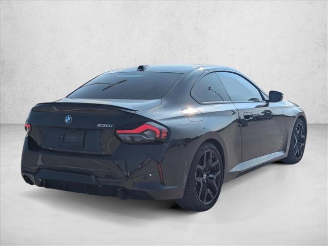 used 2025 BMW 230 car, priced at $37,998