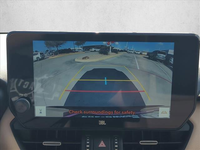 used 2025 Toyota RAV4 car, priced at $38,977