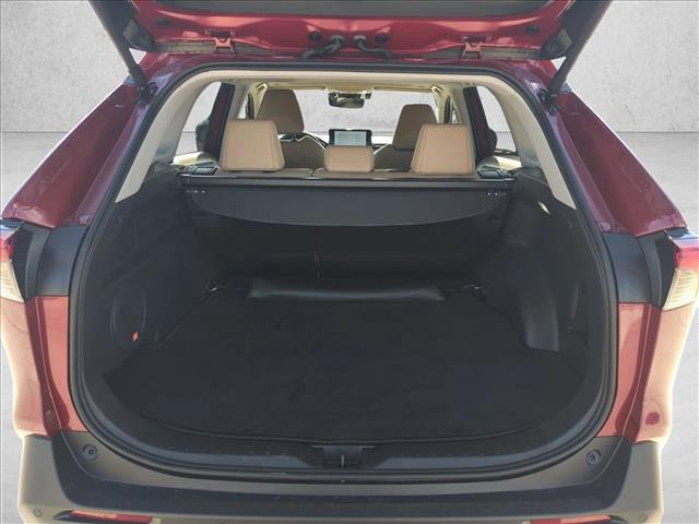 used 2025 Toyota RAV4 car, priced at $38,977