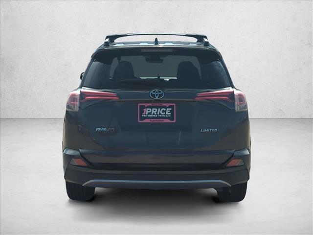 used 2018 Toyota RAV4 car, priced at $20,499