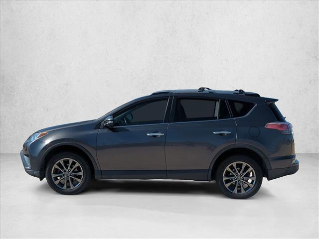used 2018 Toyota RAV4 car, priced at $20,995