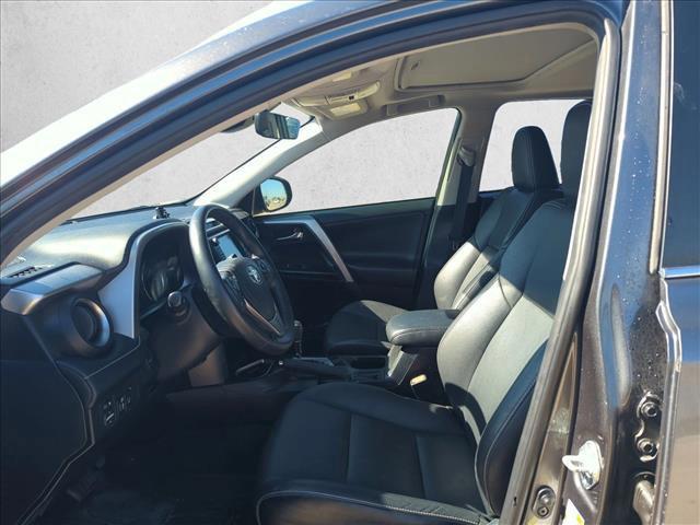 used 2018 Toyota RAV4 car, priced at $20,995