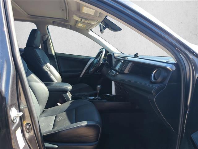 used 2018 Toyota RAV4 car, priced at $20,995