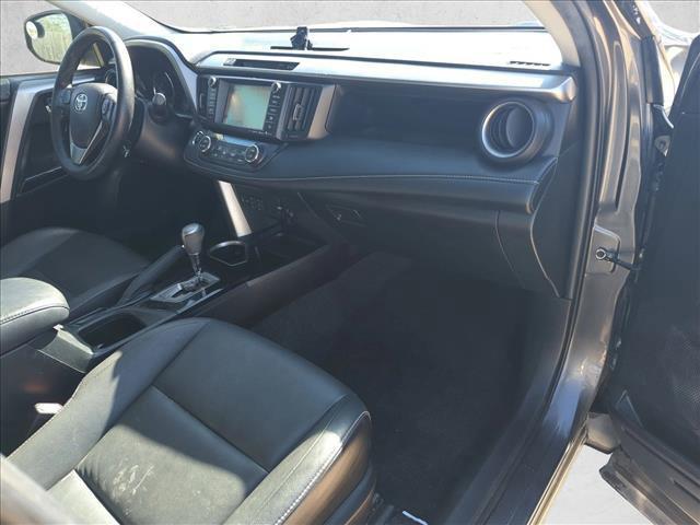 used 2018 Toyota RAV4 car, priced at $20,995