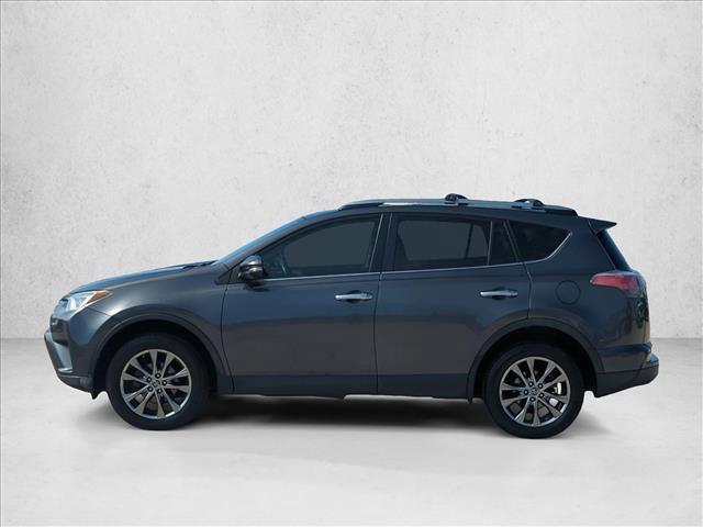 used 2018 Toyota RAV4 car, priced at $20,499