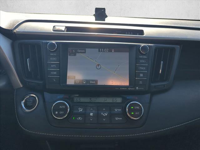 used 2018 Toyota RAV4 car, priced at $20,995