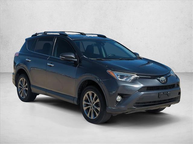 used 2018 Toyota RAV4 car, priced at $20,995