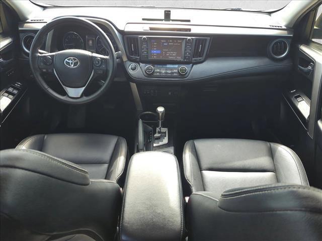 used 2018 Toyota RAV4 car, priced at $20,499
