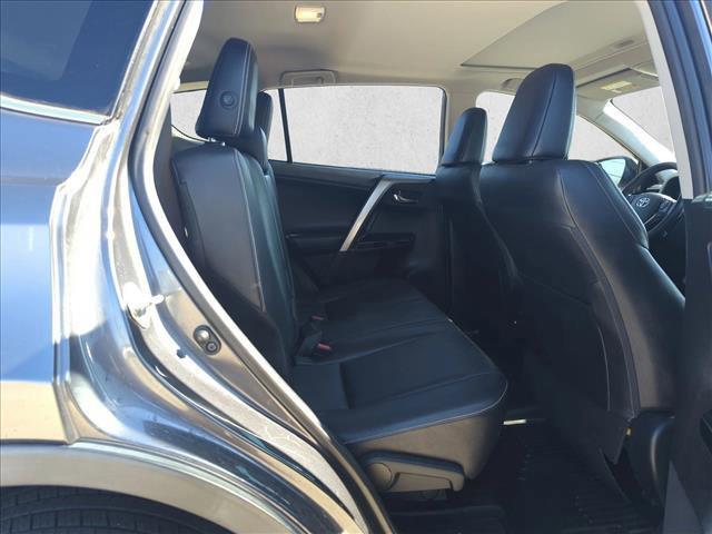 used 2018 Toyota RAV4 car, priced at $20,995