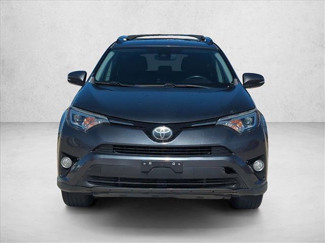 used 2018 Toyota RAV4 car, priced at $20,995