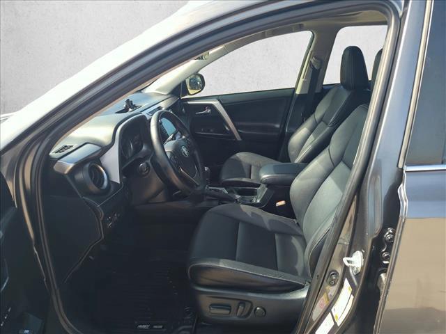 used 2018 Toyota RAV4 car, priced at $20,499