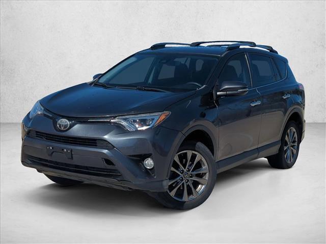 used 2018 Toyota RAV4 car, priced at $20,995