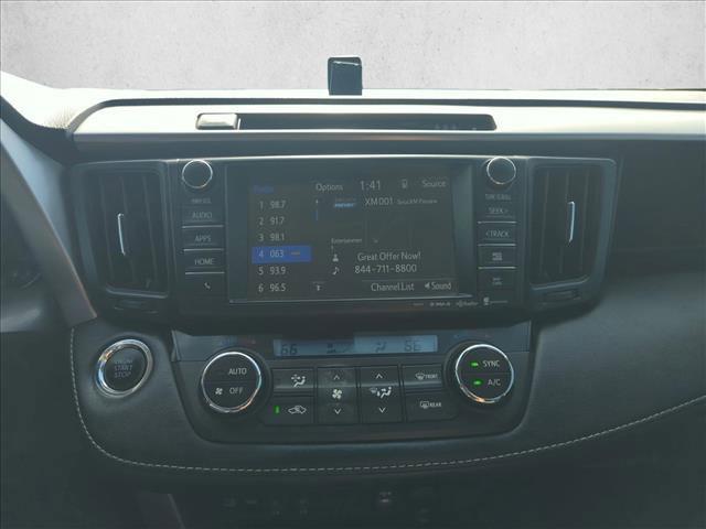 used 2018 Toyota RAV4 car, priced at $20,499