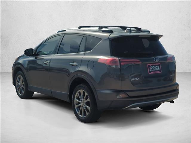 used 2018 Toyota RAV4 car, priced at $20,499
