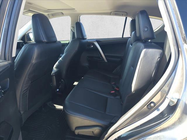 used 2018 Toyota RAV4 car, priced at $20,995