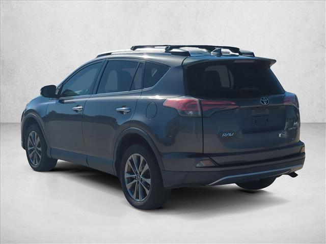 used 2018 Toyota RAV4 car, priced at $20,995