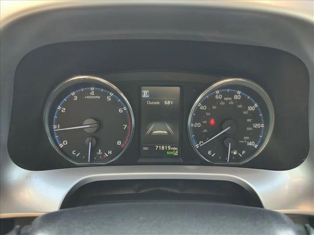 used 2018 Toyota RAV4 car, priced at $20,499