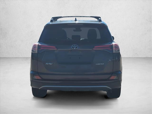 used 2018 Toyota RAV4 car, priced at $20,995