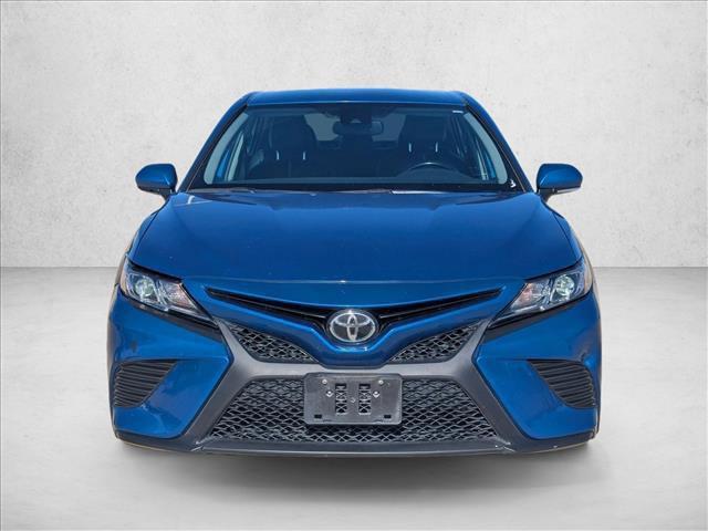 used 2019 Toyota Camry car, priced at $17,992