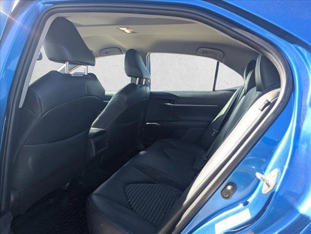 used 2019 Toyota Camry car, priced at $17,992