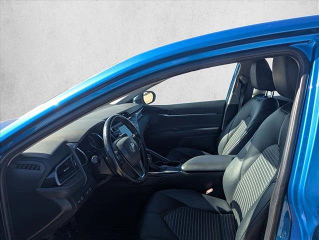 used 2019 Toyota Camry car, priced at $17,992