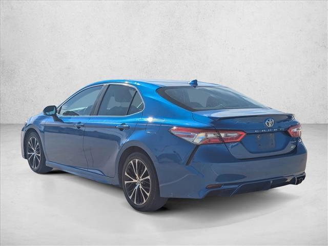 used 2019 Toyota Camry car, priced at $17,992