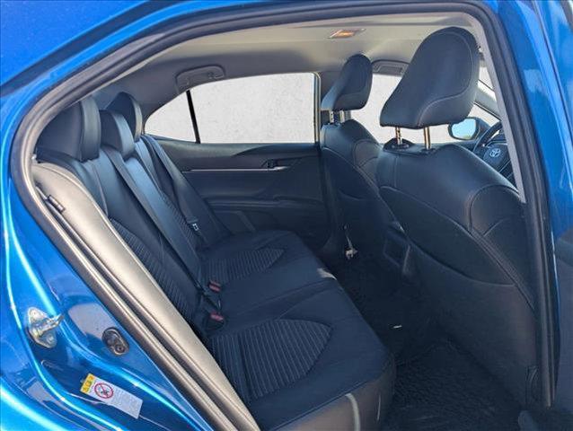 used 2019 Toyota Camry car, priced at $17,992