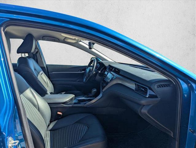 used 2019 Toyota Camry car, priced at $17,992