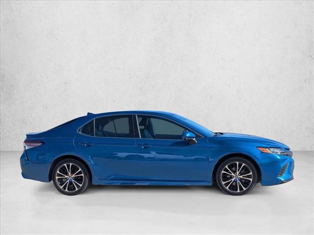 used 2019 Toyota Camry car, priced at $17,992
