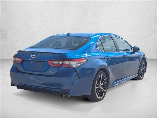 used 2019 Toyota Camry car, priced at $17,992