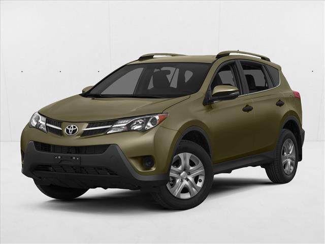 used 2015 Toyota RAV4 car, priced at $17,955