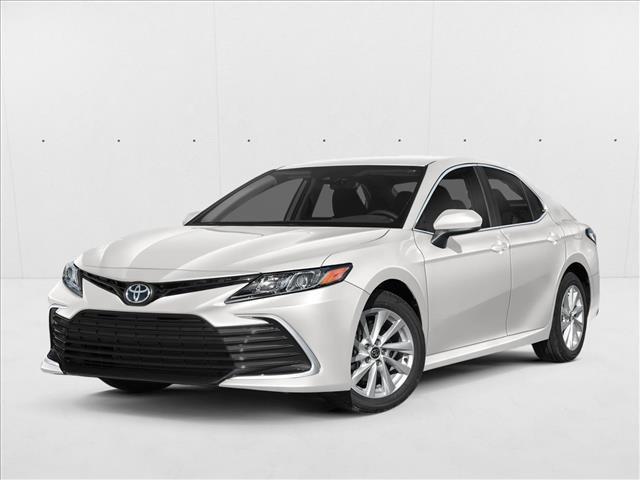 used 2021 Toyota Camry car, priced at $18,991