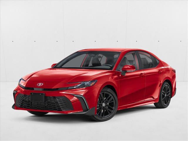 new 2026 Toyota Camry car, priced at $36,461