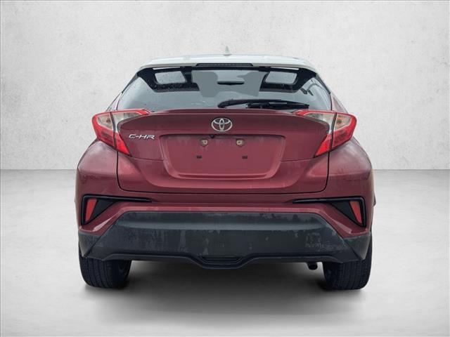 used 2018 Toyota C-HR car, priced at $14,475