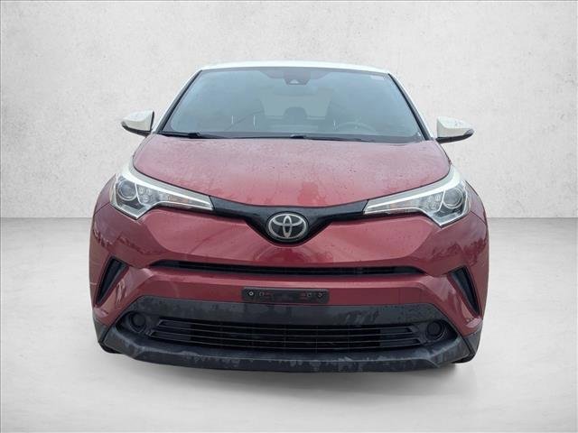 used 2018 Toyota C-HR car, priced at $14,475
