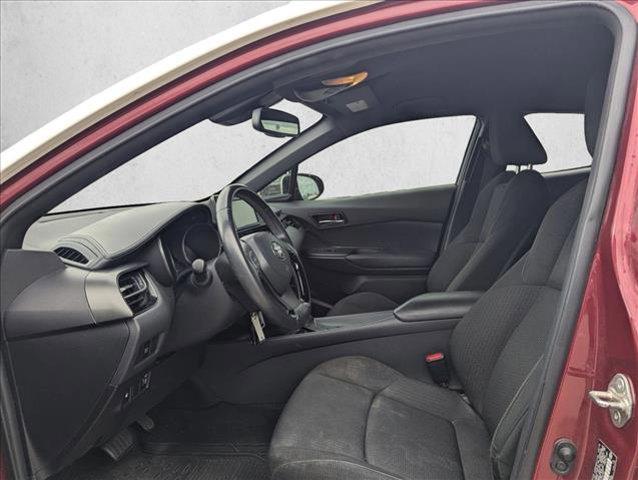 used 2018 Toyota C-HR car, priced at $14,475