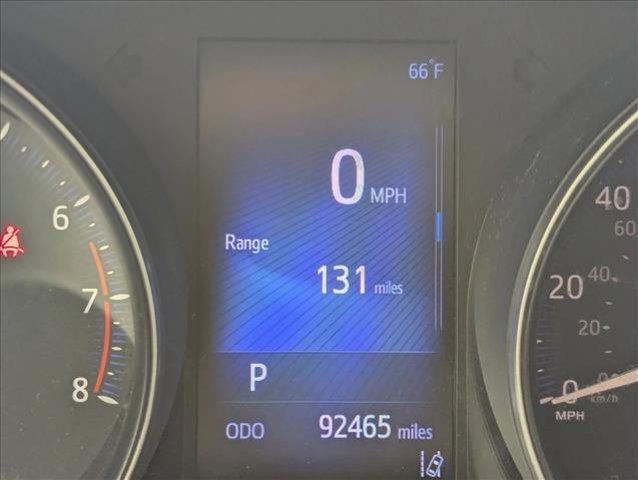 used 2018 Toyota C-HR car, priced at $14,475