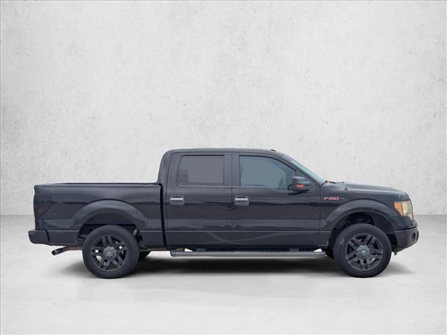 used 2013 Ford F-150 car, priced at $13,392
