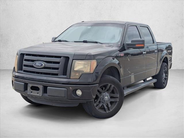 used 2013 Ford F-150 car, priced at $13,392