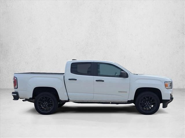 used 2022 GMC Canyon car, priced at $21,888