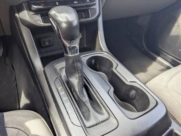 used 2022 GMC Canyon car, priced at $21,888